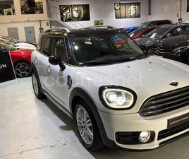 MINI COUNTRYMAN COOPER D MINI COUNTRYMAN COOPER D