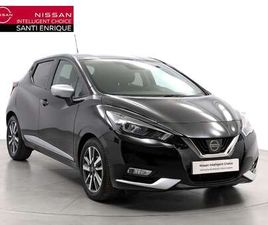 NISSAN MICRA IG-T N-DESING CHROME 92