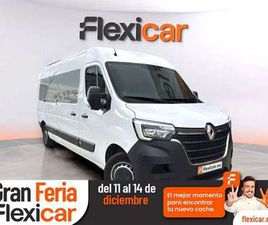 FURGÓN T L3H3 3500 BL DCI 110KW