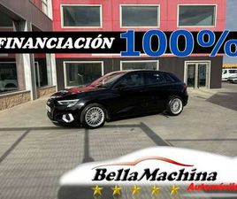 AUDI A3 SPORTBACK 30 TDI SPORTBACK 30TDI ADVANCED