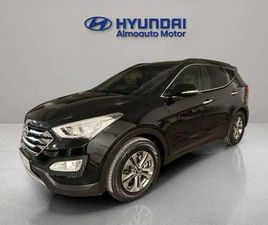 HYUNDAI SANTA FE 2.2CRDI 4X2 KLASS NAV 7S