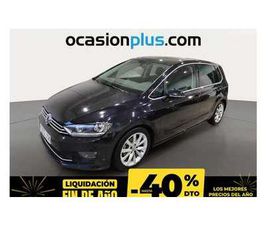 VOLKSWAGEN GOLF SPORTSVAN SPORTSVAN 1.4 TSI SPORT DSG 110KW