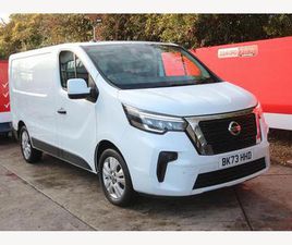 NISSAN PRIMASTAR 2.0 DCI 30 TEKNA L1 H1 EURO 6 (START/STOP) 5DR