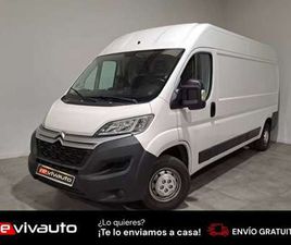 CITROEN JUMPER 333 L2 H2 BHDI SS 6V.M