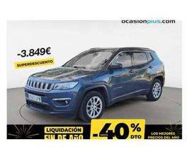 JEEP COMPASS 1.3 GSE T4 LONGITUDE 4X2 130
