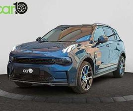 LYNK AND CO 01 1.5T PHEV