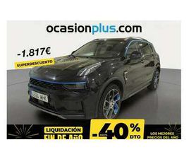 LYNK AND CO 01 1.5T PHEV
