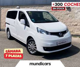 NISSAN NV200 EVALIA EVALIA 7 1.5DCI EU6 81KW (110CV) COMFORT