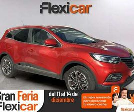 RENAULT KADJAR 1.3 TCE GPF BUSINESS 103KW