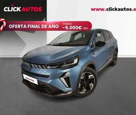 E-TECH FULL HYBRID TECHNO 105KW