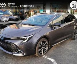 TOYOTA COROLLA TOURING SPORTS 1.8 140CH DESIGN MY25