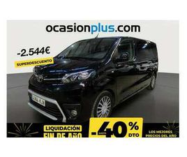 TOYOTA PROACE SHUTTLE MEDIO 2.0D 9PL. ACTIVE+ 1PL 150