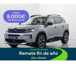 CITROEN C5 AIRCROSS HYBRID SHINE PACK EAT8 225