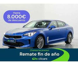KIA STINGER 2.0 T-GDI STYLE 4X2 AUT. 245