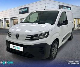 PEUGEOT PARTNER E 3 E STANDARD 800KG -