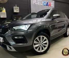 SEAT ATECA 2.0TDI CR S&S STYLE XM 150