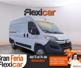 BLUEHDI 96KW 130CV FURGON 35L2H2