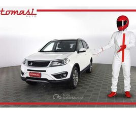 DR MOTOR DR1 DR6 SPORT 1.5 TURBO BI-FUEL GPL