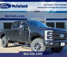 FORD F 250 NEW 2026 FORD F-250 PLATINUM