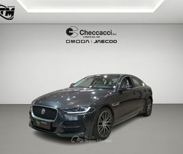 JAGUAR XE D180 *PREZZO PROMO RISERVATO A FINANZIAMENTO*