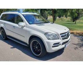 MERCEDES GL GL 500 4M AUT.