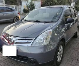 NISSAN LIVINA S 1.8 16V FLEX FUEL AUT.