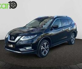 NISSAN X-TRAIL 1.6 DIG-T N-CONNECTA 4X2