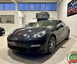 PORSCHE PANAMERA PANAMERA 1ª SERIE PANAMERA 3.0 DIESEL