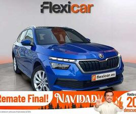 SKODA KAMIQ 1.0 TSI MONTECARLO 81KW DSG