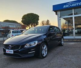 VOLVO V60 D3 V60 (2010-2018) V60 D3 GEARTRONIC SUMMUM