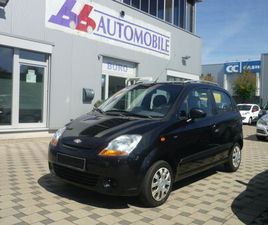 CHEVROLET MATIZ SE ALLWETTERREIFEN ...