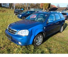 CHEVROLET NUBIRA WAGON SE