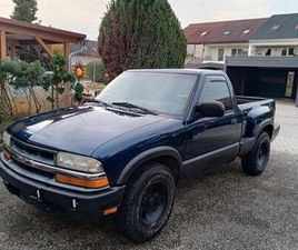 CHEVROLET S10 CHEVROLET PICK UP GMC SONOMA-CHEVROLET S10 STEPSIDE ...
