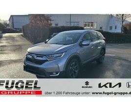 HONDA CR-V HONDA CR-V 1.5 VTEC TURBO ELEGANCE LED|NAVI|ACC|SHZ|RF