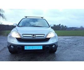 HONDA CRV 2.0 BENZYNA + GAZ SKULSK • OLX.PL