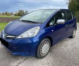 HONDA JAZZ 1.2 S*KLIMA*TÜV*EURO 5