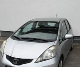 HONDA JAZZ 1.4 AUTOMATIK / HALBAUTOMATIK
