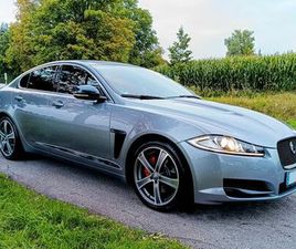 JAGUAR XF 3.0 L V6 DIESEL - TAUSCH ODER VERKAUF