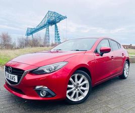 2.0 SKYACTIV-G SPORT NAV EURO 5 (START/STOP) 5DR