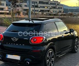 MINI PACEMAN COOPER S MINI PACEMAN COOPER S PACEMAN AUTOMATICO