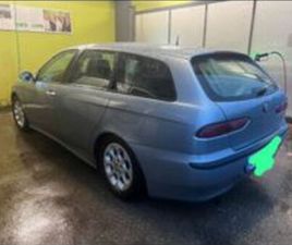 ALFA ROMEO 156 1.9 JTD 16V PROGRESSION PROGRESSION