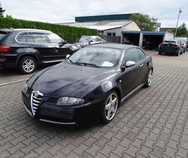 ALFA ROMEO GT 2.0 16V JTS PROGRESSION SPORTIVA TÜV NEU