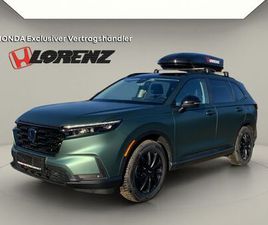 HONDA CR-V E:HEV ADVANCE AWD