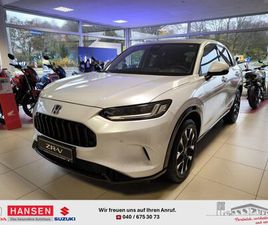 HONDA ZR-V 2,0 ADVANCE HYBRID AUTOMATIK + LEDER