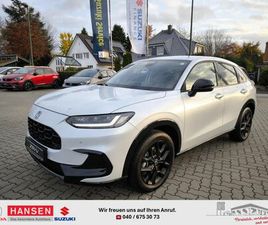 HONDA ZR-V 2,0 SPORT HYBRID