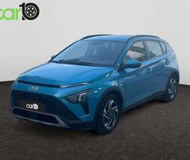 HYUNDAI BAYON 1.0 TGDI 74KW (100CV) 48V SLX
