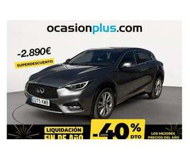 INFINITI Q30 1.5D PREMIUM
