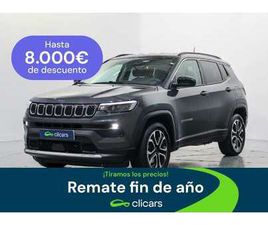 JEEP COMPASS 4XE 1.3 PHEV LIMITED EAWD AUT. 190