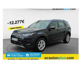 LAND ROVER DISCOVERY SPORT D240 2.0D SD4 STANDARD AWD AUTO 240
