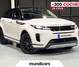 LAND ROVER RANGE ROVER EVOQUE D165 2.0 D163 AUTO 4WD MHEV
